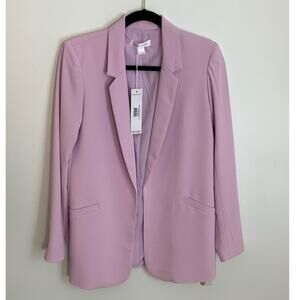 Renuar Petal‎ Open Front Blazer NWT small